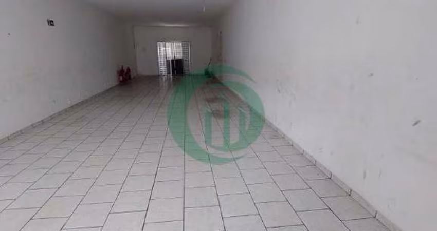 Ótima sala comercial no Jardim Las Vegas, em Santo André!