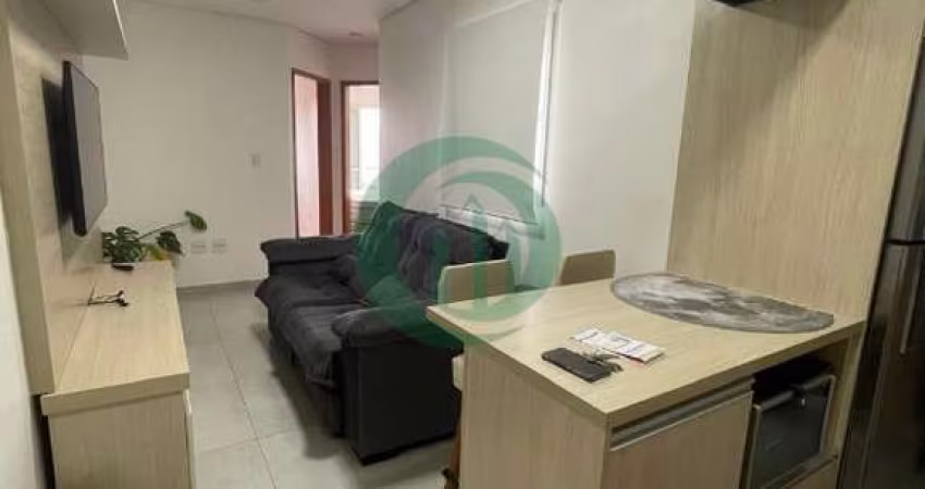 Cobertura com móveis planejados 2 quartos Vila Vitória