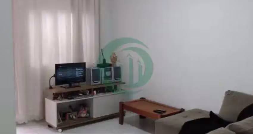 Casa assobradada á venda no bairro homero thon, em santo andré.