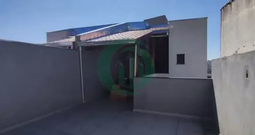 Cobertura á venda na vila progresso, em santo andré.