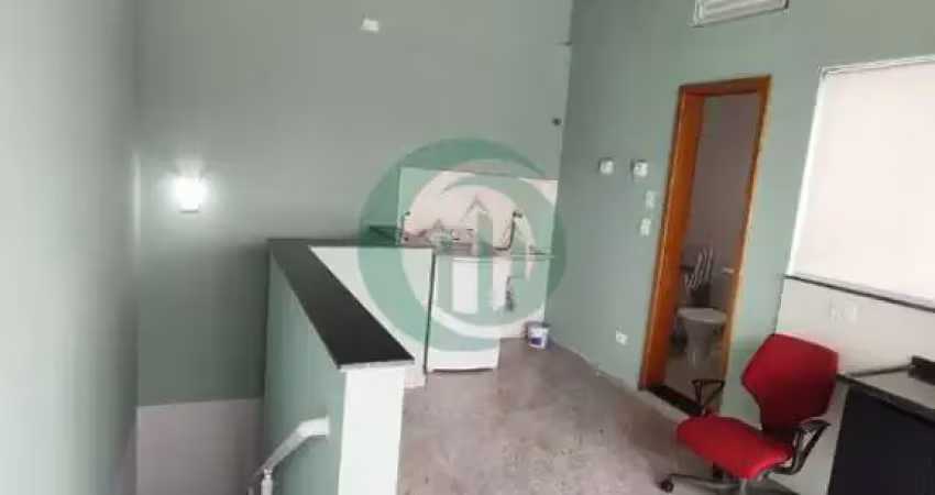 Cobertura á venda e locação na vila pires, em santo andré.