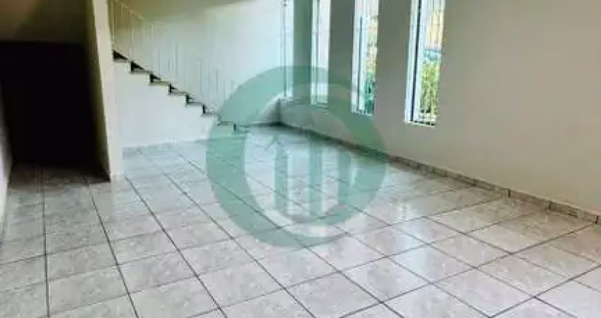 Casa com 2 quartos à venda no Bangú, Santo André 