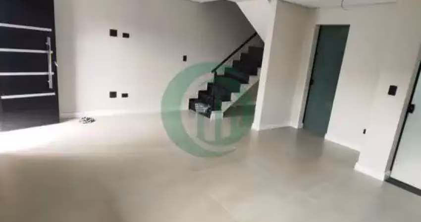 Casa com 2 quartos à venda na Vila Linda, Santo André 