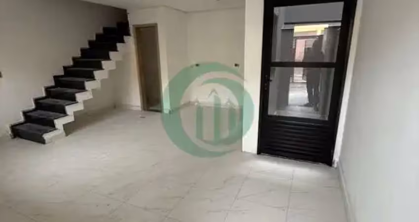 Sobrado à venda no jardim cristina, em santo andré.