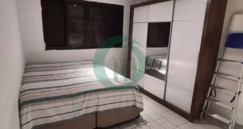 Casa térrea à venda no jardim stella, em santo andré.