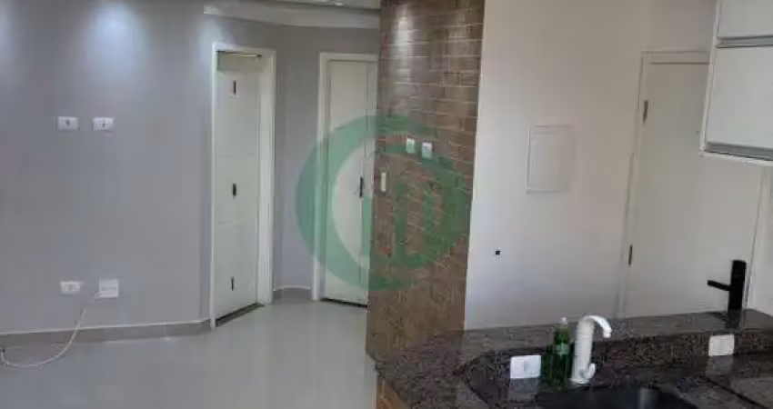 Apartamento com 2 quartos para alugar no Campestre, Santo André 