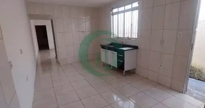Casa com 2 quartos para alugar no Parque São Vicente, Mauá 