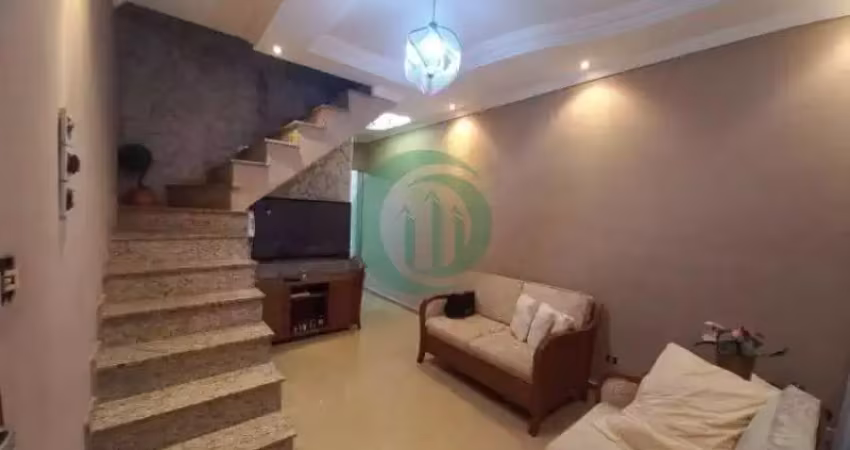 Casa com 3 quartos à venda no Parque São Vicente, Mauá 