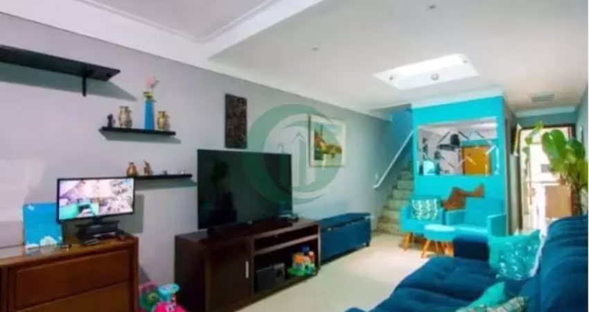 Casa sobrado à venda na vila helena, em santo andré.