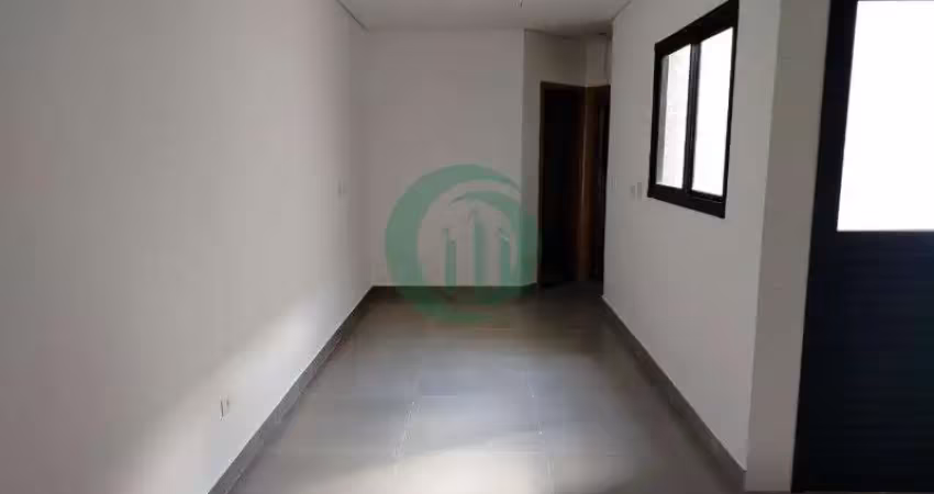 Apartamento sem condomínio à venda na vila américa, em santo andré.