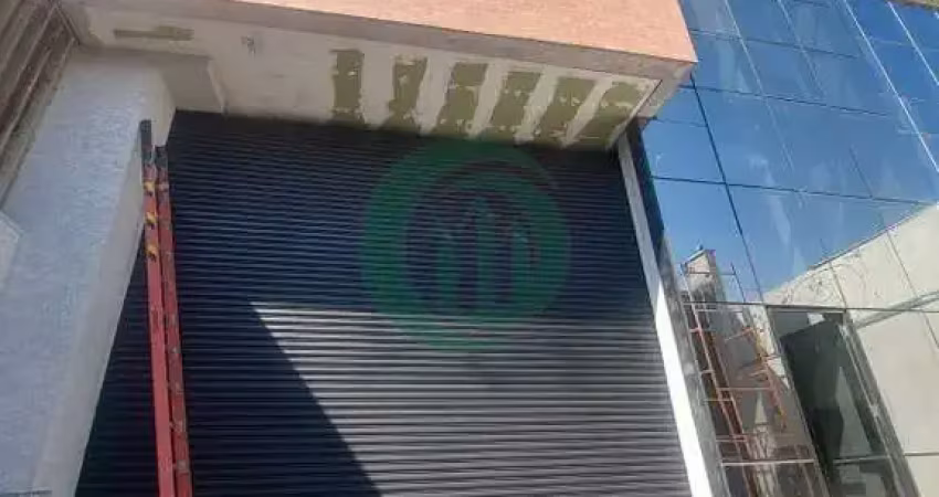 Ponto comercial com 4 salas para alugar no Silveira, Santo André 