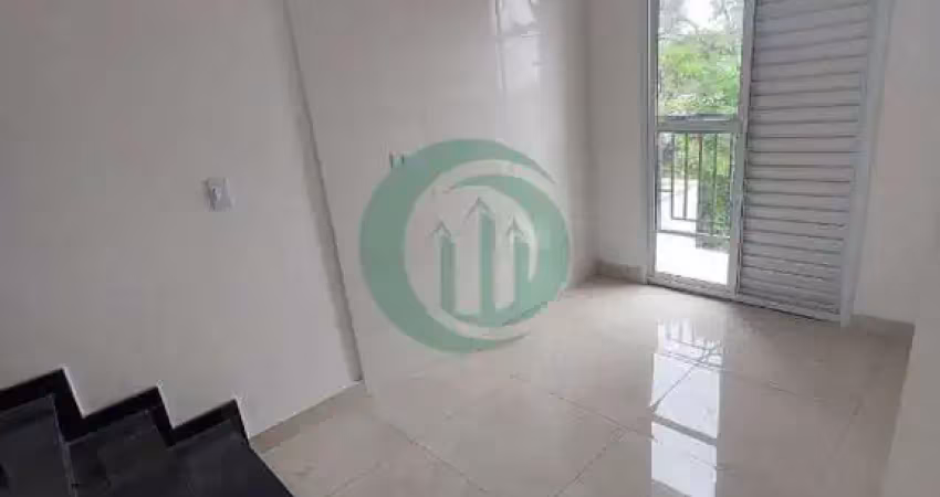 Apartamento cobertura novo, vila príncipe de gales santo andré!