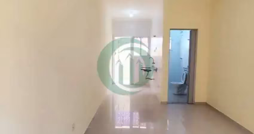 Casa com 1 quarto para alugar no Parque Novo Oratório, Santo André 