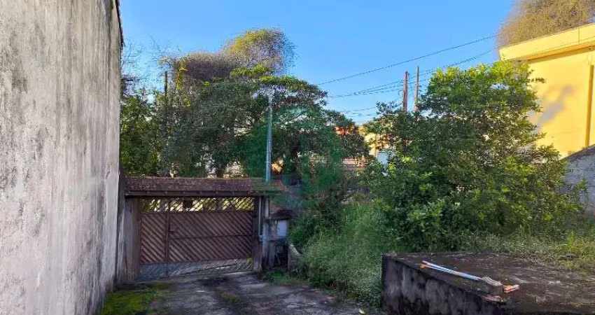 Terreno em condomínio fechado à venda na Vila Junqueira, Santo André 