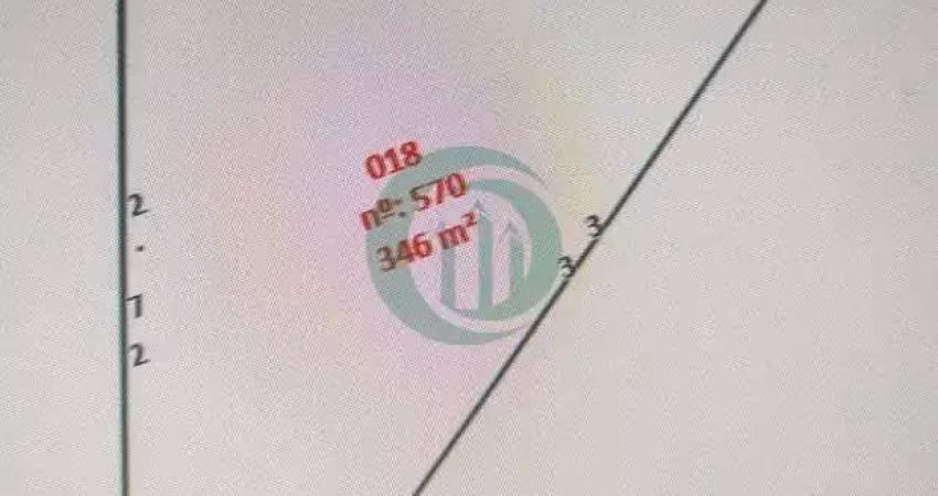 Terreno em condomínio fechado à venda no Jardim do Estádio, Santo André 