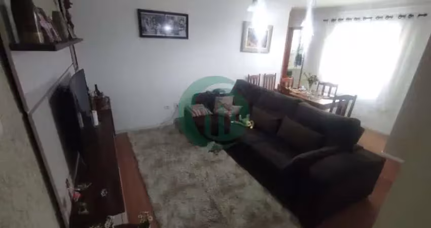 Cobertura à venda na vila marina, em santo andré 'porteira fechada'