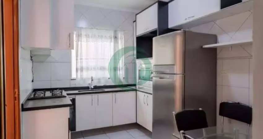 Lindo sobrado mobiliado na vila alzira, em santo andré!