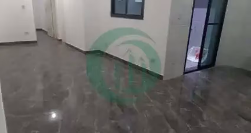 Apartamento com 2 quartos para alugar na Vila Helena, Santo André 