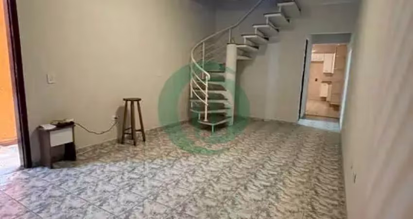 Excelente casa no jardim las vegas, em santo andré!