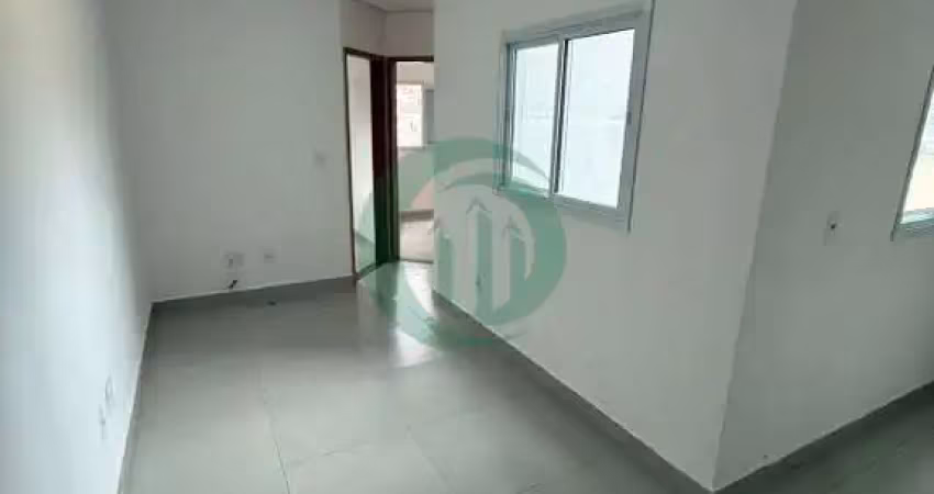 Apartamento com 2 quartos à venda no Jardim Irene, Santo André 