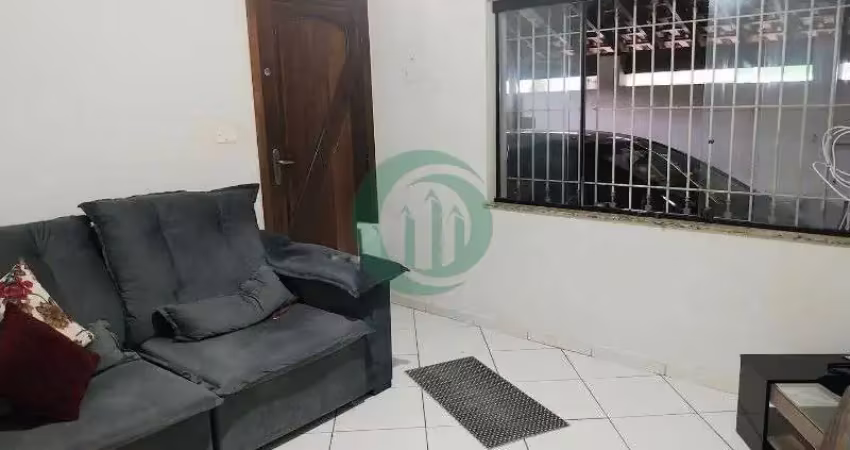 Casa com 3 quartos à venda no Jardim Progresso, Santo André 