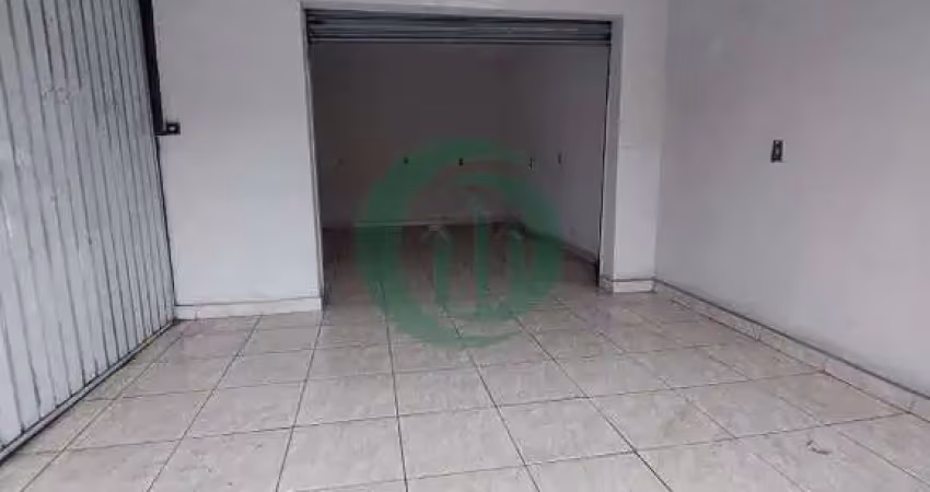 Ótimo salão para fins comerciais no vila luzita, em santo andré!