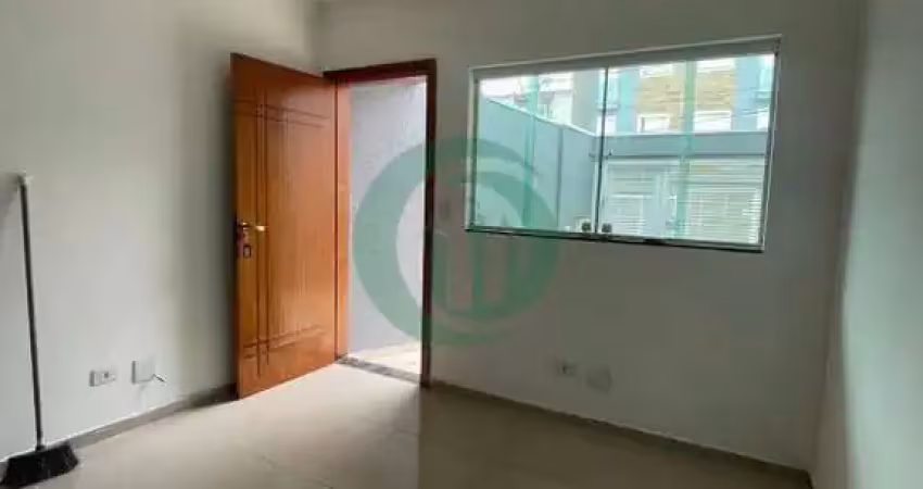 Casa com 2 quartos para alugar na Vila Helena, Santo André 