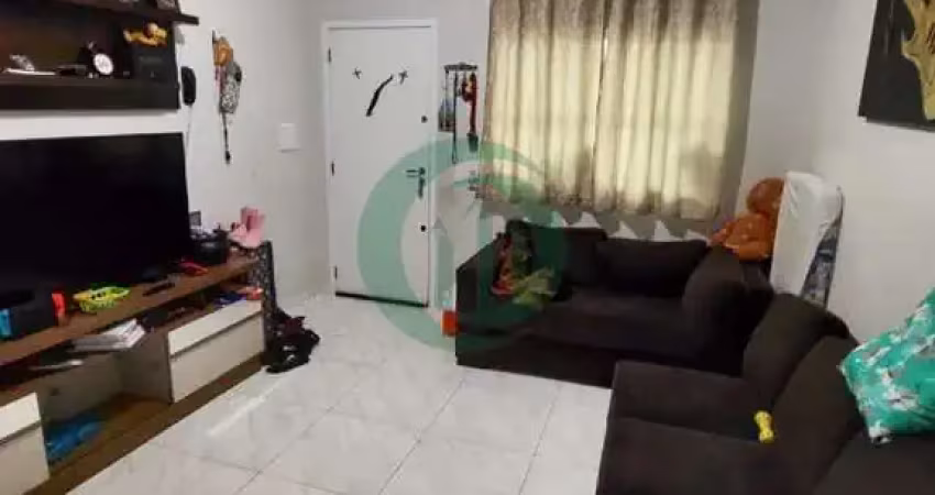 Casa com 3 quartos à venda na Vila Helena, Santo André 