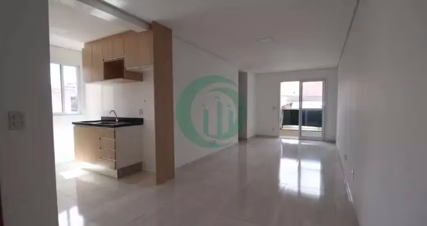 Apartamento com 2 quartos para alugar na Vila Gilda, Santo André 