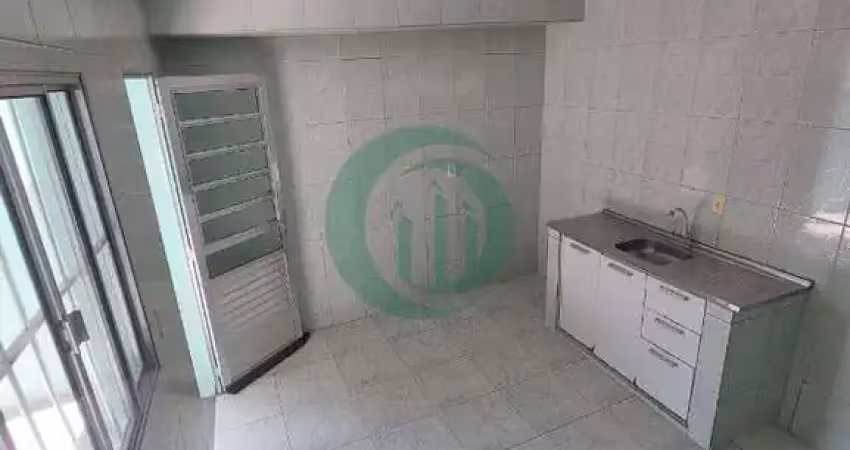 Casa com 1 quarto para alugar no Jardim do Estádio, Santo André 