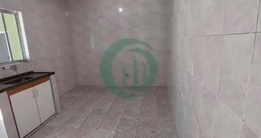 Casa com 1 quarto para alugar no Jardim do Estádio, Santo André 