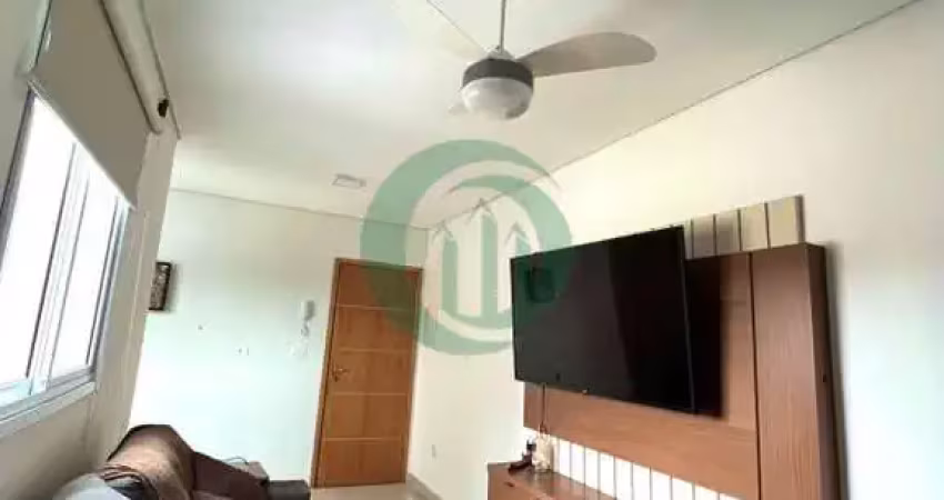 Apartamento com 2 quartos para alugar no Jardim Teles de Menezes, Santo André 