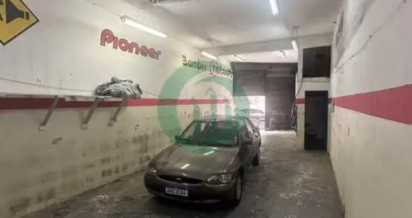 Ótimo salão para fins comerciais na vila mazzei, em santo andré!