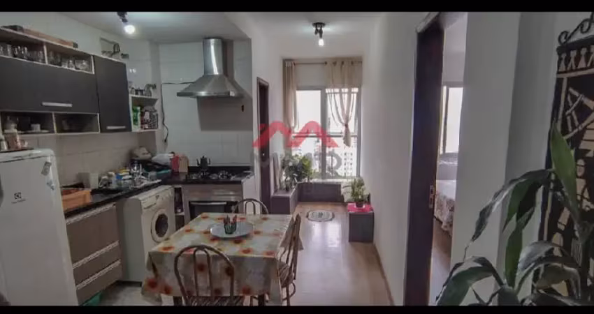 Apartamento com 1 quarto à venda na Praça Tiradentes, 370, Centro, Curitiba