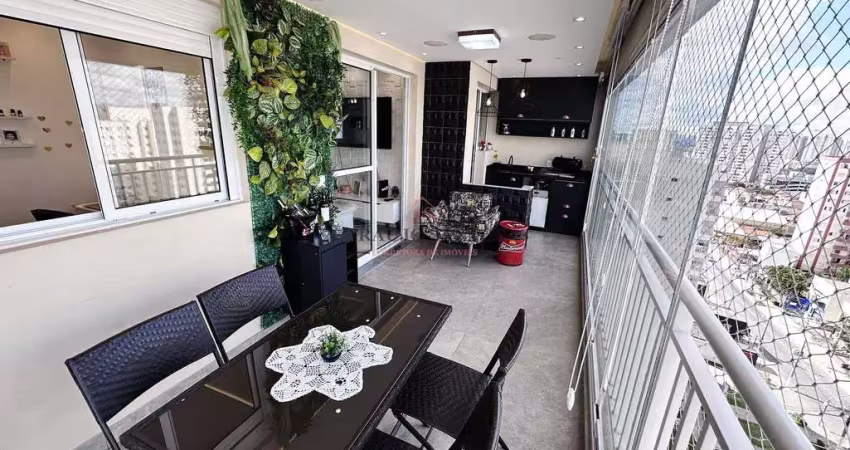 Apartamento com 3 quartos à venda no Penha De França, São Paulo 