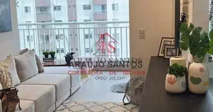 Apartamento com 2 quartos à venda no Tatuapé, São Paulo 