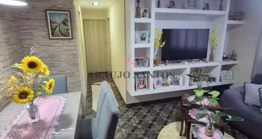 Apartamento à venda, cidade antônio estevão de carvalho, são paulo, sp