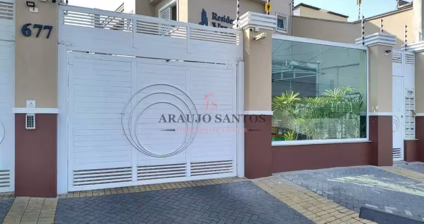Casa em condomínio fechado com 2 quartos à venda na Vila Ré, São Paulo 