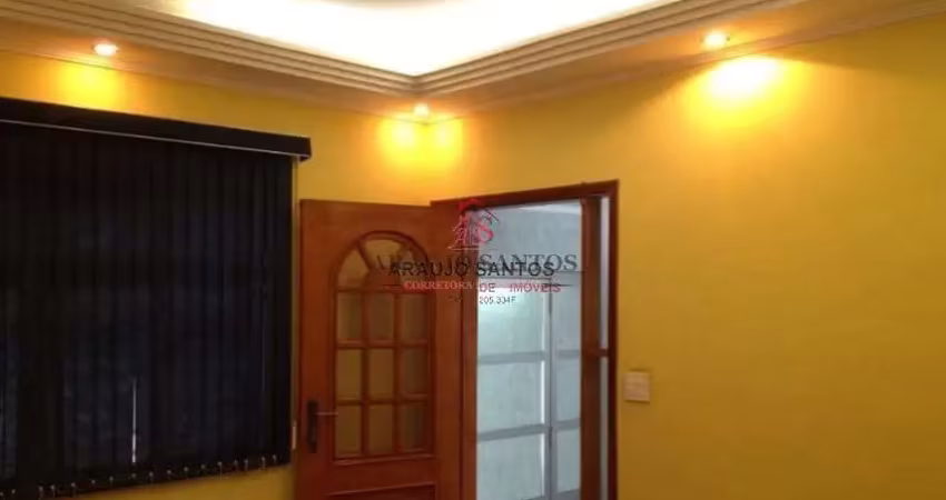 Casa com 2 quartos à venda no Jardim Triana, São Paulo 