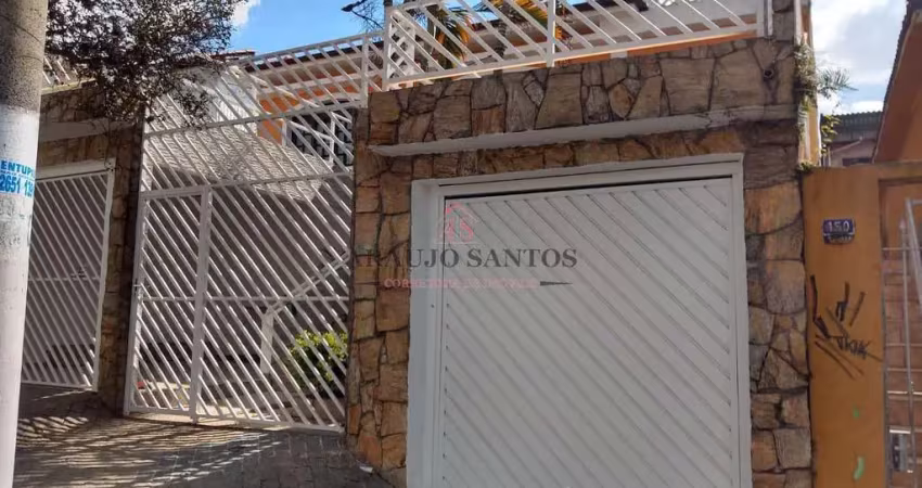 Casa com 2 quartos à venda na Cidade Patriarca, São Paulo 