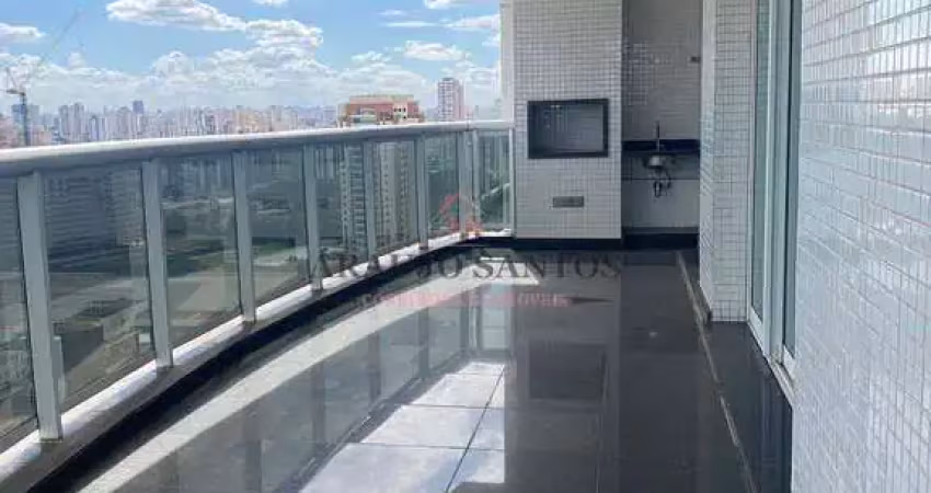 Apartamento à venda, 335 m², jardim anália franco, são paulo, sp