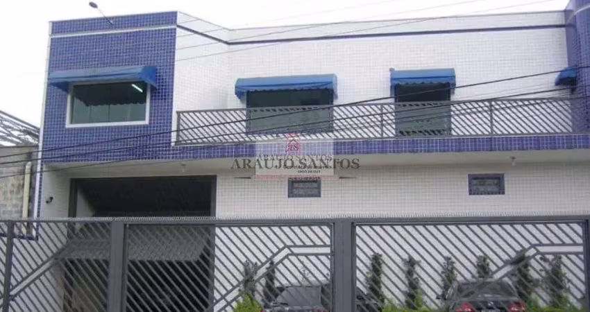 Barracão / Galpão / Depósito à venda na Vila Esperança, São Paulo 