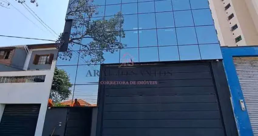 Prédio para locação com 1300m² por r$ 55.000 / parque da mooca, são paulo, sp