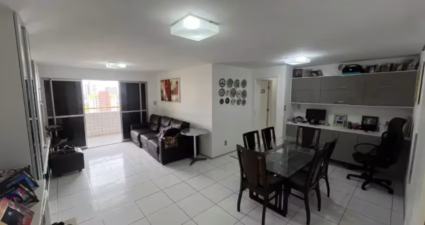 Apartamento 3 Suites 116m2 no Renascença