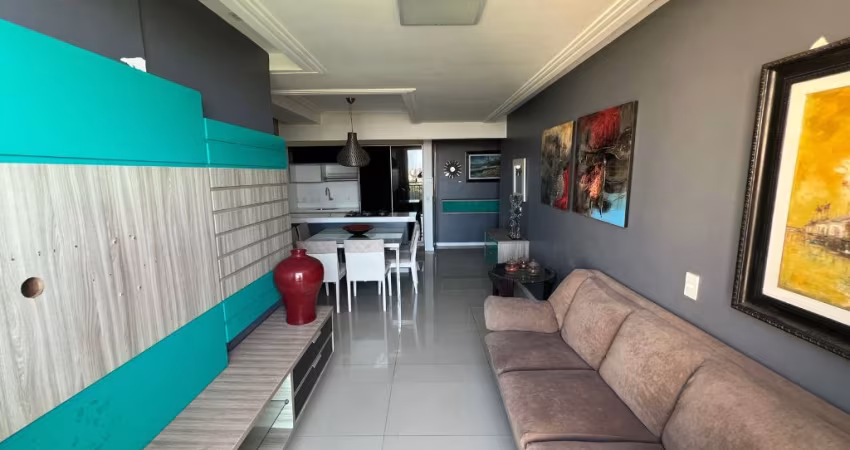 Apartamento 03 Quartos No Condomínio Brisas