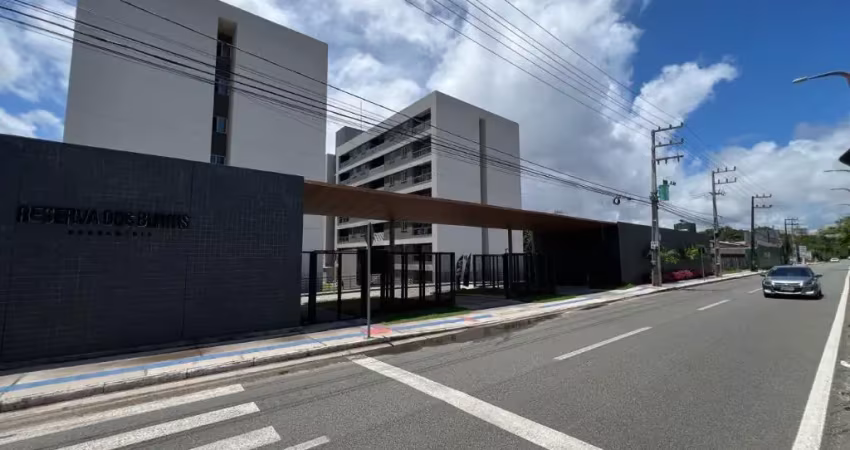 Apartamento com 3 quartos à venda na Avenida Deputado Luís Eduardo Magalhães, 752, Calhau, São Luís
