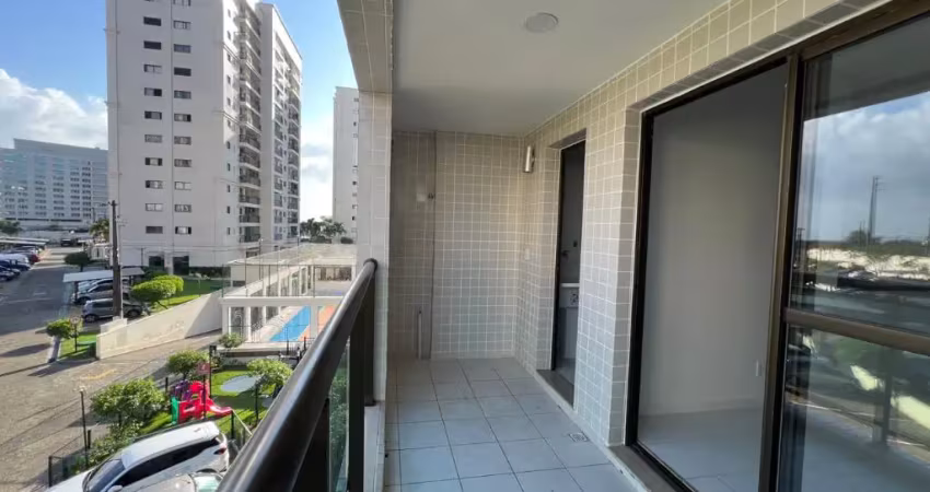 Apartamento com 2 quartos para alugar na Avenida Deputado Luís Eduardo Magalhães, 250, Calhau, São Luís