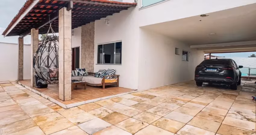 Casa com 4 quartos à venda na Rua Dois, 1000, Alto do Calhau, São Luís