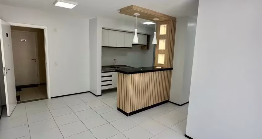 Apartamento com 3 quartos para alugar na Avenida Neiva Moreira, 250, Calhau, São Luís