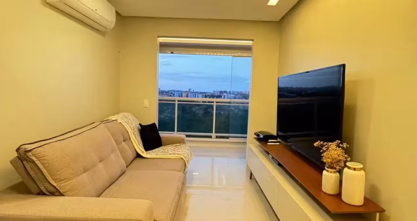 Apartamento com 2 quartos à venda na Avenida Daniel de La Touche, s/n, Cohama, São Luís